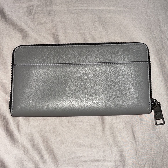 Gently Used Coach Wallet - Picture 2 of 3